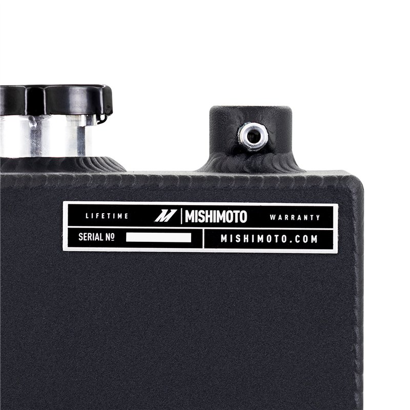 Mishimoto | Aluminum Expansion Tank, fits Jeep Wrangler 2018+ / Gladiator 2020+