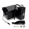Mishimoto | Aluminum Degas Tank, Black, fits Ram 6.7L Cummins 2019+ - Ram 2500 / 3500 6.7L 2019-2025