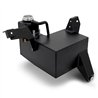 Mishimoto | Aluminum Degas Tank, Black, fits Ram 6.7L Cummins 2019+ - Ram 2500 / 3500 6.7L 2019-2025