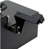 Mishimoto | Aluminum Degas Tank, Black, fits Ram 6.7L Cummins 2019+ - Ram 2500 / 3500 6.7L 2019-2025
