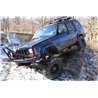 Rough Country | Suspension Lift Kit w/Shocks - Cherokee 1984-2001