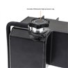 Mishimoto | Aluminum Expansion Tank, Black, fits Toyota Tacoma 2024+ / 4Runner 2025+