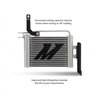 Mishimoto | Transmission Cooler, Silver, fits Toyota 4Runner 2010-2024 - 4Runner 4.0L 2010-2024