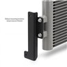 Mishimoto | Transmission Cooler, Silver, fits Toyota 4Runner 2010-2024 - 4Runner 4.0L 2010-2024
