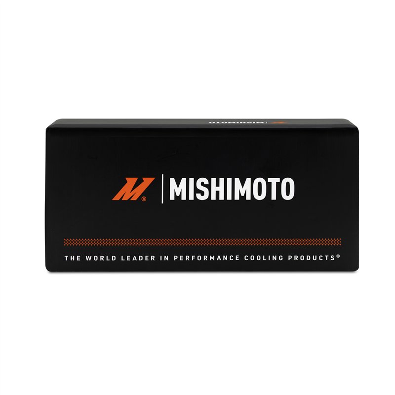 Mishimoto | Transmission Cooler, Silver, fits Toyota 4Runner 2010-2024 - 4Runner 4.0L 2010-2024