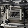 Mishimoto | Transmission Cooler, Silver, fits Toyota 4Runner 2010-2024 - 4Runner 4.0L 2010-2024