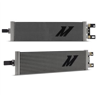 Mishimoto | Transmission Cooler, Silver, fits RAM 1500 3.0L Hurricane 2025+ - Ram 1500 3.0T 2025-2026