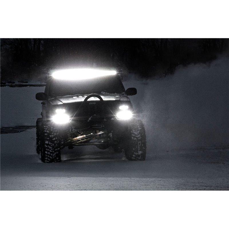 Rough Country | Suspension Lift Kit w/Shocks - Cherokee 1984-2001