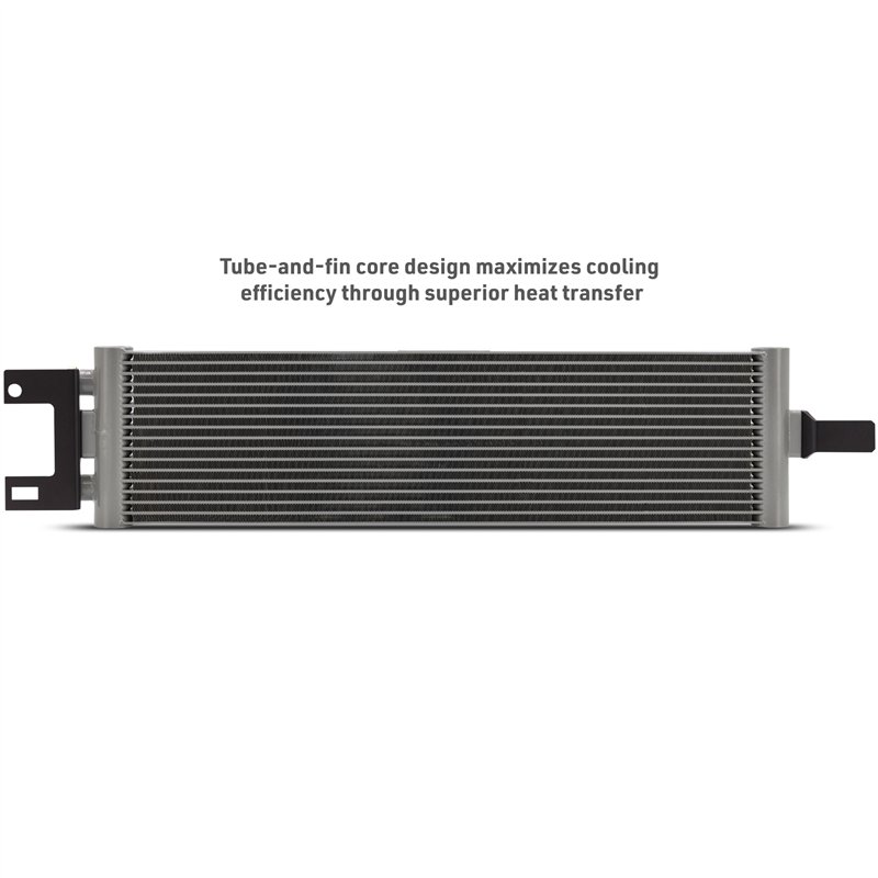 Mishimoto | Transmission Cooler, Silver, fits RAM 1500 3.0L Hurricane 2025+ - Ram 1500 3.0T 2025-2026