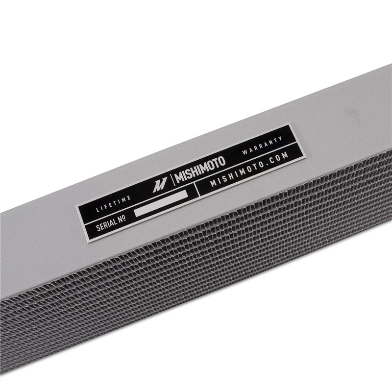 Mishimoto | Transmission Cooler, Silver, fits RAM 1500 3.0L Hurricane 2025+ - Ram 1500 3.0T 2025-2026