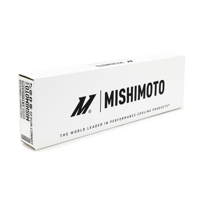 Mishimoto | Transmission Cooler, Silver, fits RAM 1500 3.0L Hurricane 2025+ - Ram 1500 3.0T 2025-2026