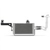 Mishimoto | Transmission Cooler, Silver, fits Toyota Tacoma 2024+ - Tacoma 2.4T 2024-2026