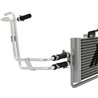 Mishimoto | Transmission Cooler, Silver, fits Toyota Tacoma 2024+ - Tacoma 2.4T 2024-2026