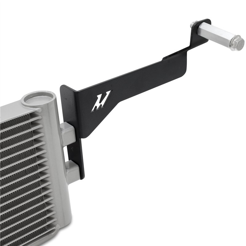 Mishimoto | Transmission Cooler, Silver, fits Toyota Tacoma 2024+ - Tacoma 2.4T 2024-2026