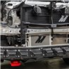Mishimoto | Transmission Cooler, Silver, fits Toyota Tacoma 2024+ - Tacoma 2.4T 2024-2026