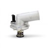 Mishimoto | Thermostat, Low-Temp, w/Housing, fits Jeep and Ram 3.6L Pentastar 2018+ - Dodge / Jeep 3.6L 2016-2026
