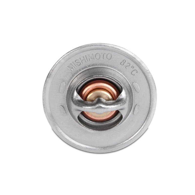 Mishimoto | Racing Thermostat, fits Jeep Wrangler 2.5L/4.0L/4.2L 1987-2006 - Chevrolet / Dodge 1968-2007