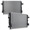 Mishimoto | Replacement Radiator, Primary, fits Ram 6.7L Cummins 2013-2018 - Ram 2500 / 3500 6.7L 2013-2018