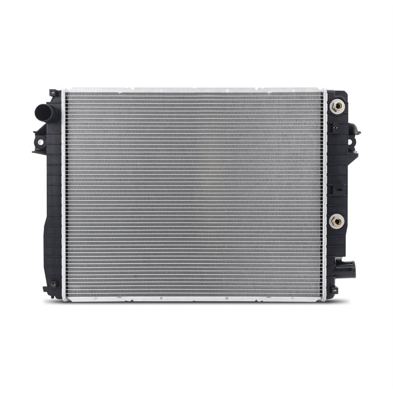 Mishimoto | Replacement Radiator, Primary, fits Ram 6.7L Cummins 2013-2018 - Ram 2500 / 3500 6.7L 2013-2018