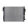 Mishimoto | Replacement Radiator, Primary, fits Ram 6.7L Cummins 2013-2018 - Ram 2500 / 3500 6.7L 2013-2018