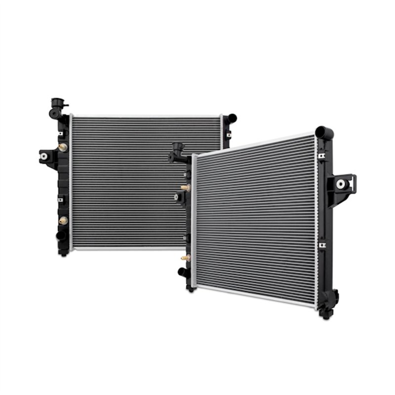 Mishimoto | Replacement Radiator, fits Jeep Grand Cherokee 4.0L 1999-2004 - Grand Cherokee Laredo / Limited 4.0L / 4.7L 1999