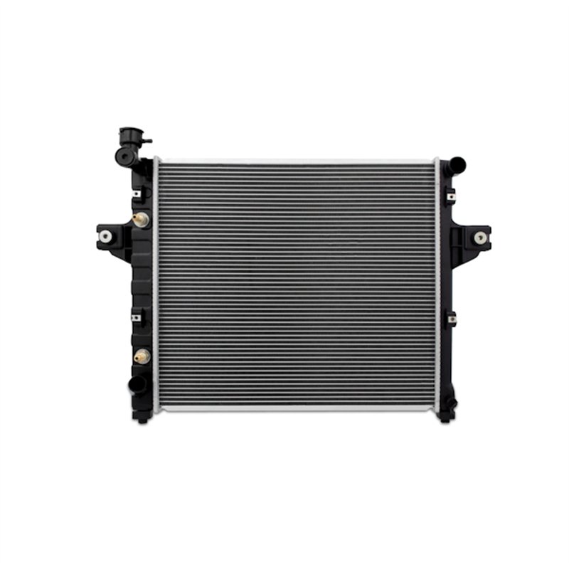 Mishimoto | Replacement Radiator, fits Jeep Grand Cherokee 4.0L 1999-2004 - Grand Cherokee Laredo / Limited 4.0L / 4.7L 1999