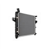 Mishimoto | Replacement Radiator, fits Jeep Grand Cherokee 4.0L 1999-2004 - Grand Cherokee Laredo / Limited 4.0L / 4.7L 1999