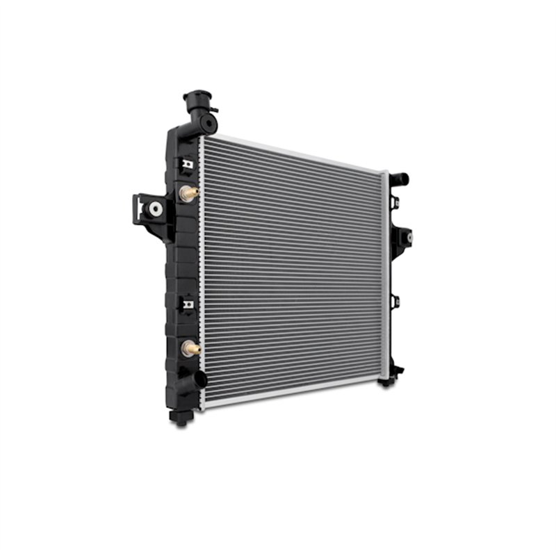 Mishimoto | Replacement Radiator, fits Jeep Grand Cherokee 4.0L 1999-2004 - Grand Cherokee Laredo / Limited 4.0L / 4.7L 1999
