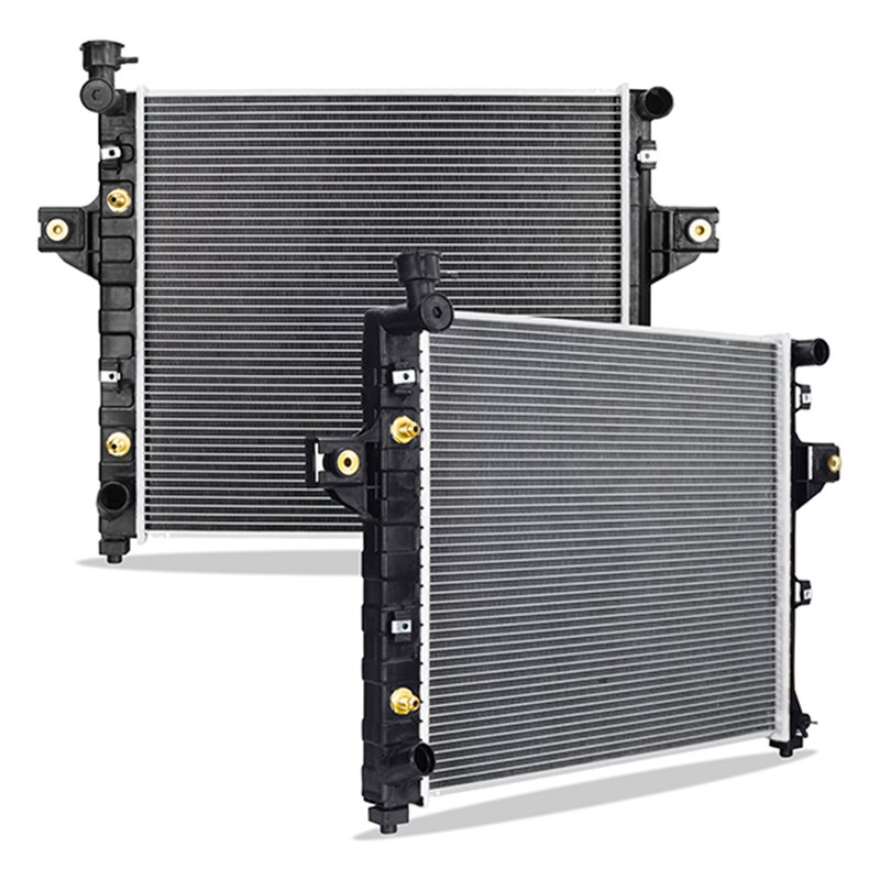 Mishimoto | Replacement Radiator, fits Jeep Grand Cherokee 4.0L 1999-2004 - Grand Cherokee Laredo / Limited 4.0L / 4.7L 1999