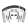Rough Country | Series II Suspension Lift Kit - Cherokee 1984-2001