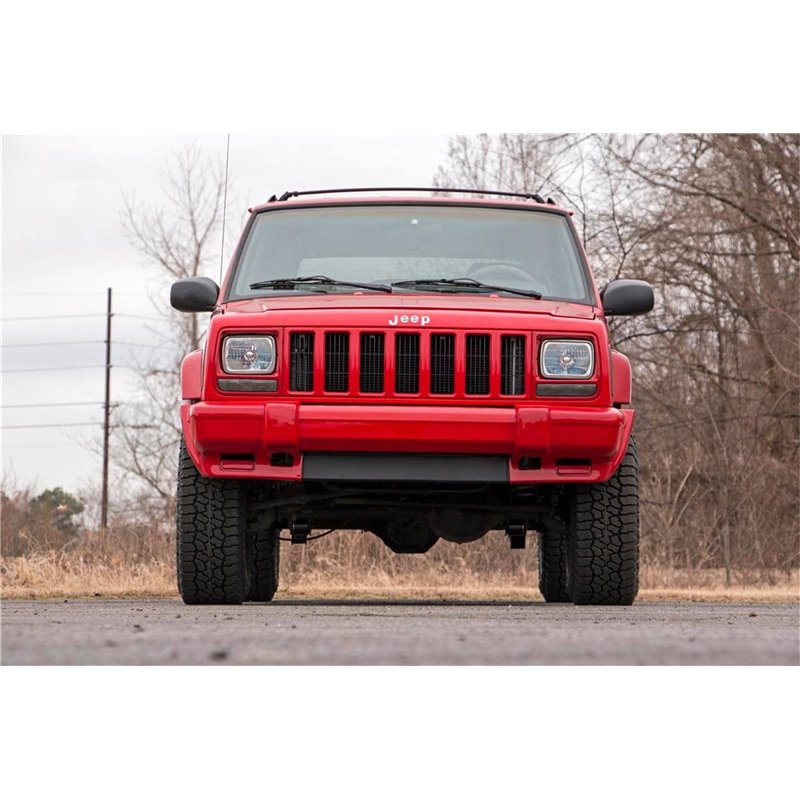 Rough Country | Series II Suspension Lift Kit - Cherokee 1984-2001