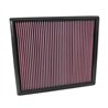 K&N | Replacement Air Filter - Transit 2.2L 2015-2016
