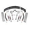 Rough Country | Suspension Lift Kit w/Shocks - Cherokee 1984-2001