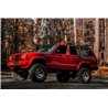 Rough Country | Suspension Lift Kit w/Shocks - Cherokee 1984-2001