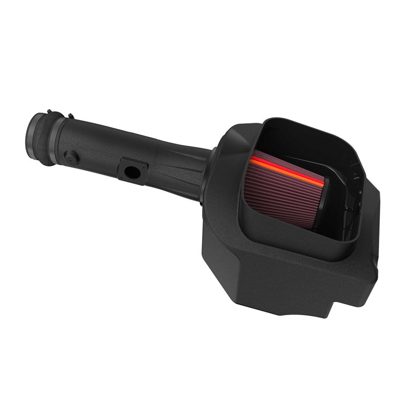K&N | NextGen Cold Air Intake - RAM 1500 RHO L6-3.0L TT F/L, 2025 - Ram 1500 3.0T 2025-2026