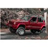 Rough Country | Suspension Lift Kit w/Shocks - Cherokee 1984-2001