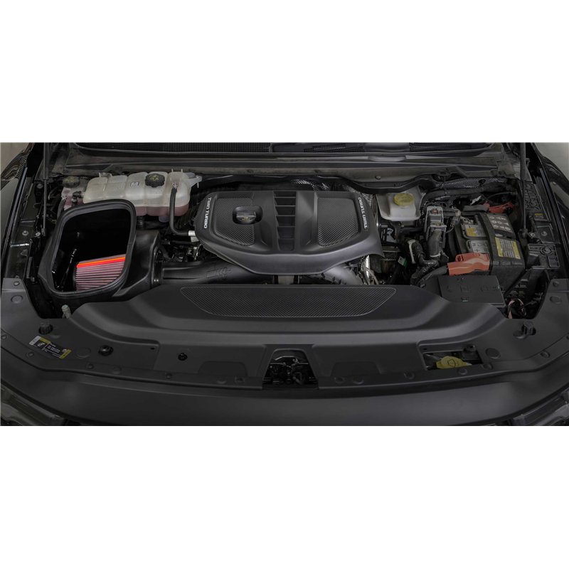 K&N | NextGen Cold Air Intake - RAM 1500 RHO L6-3.0L TT F/L, 2025 - Ram 1500 3.0T 2025-2026