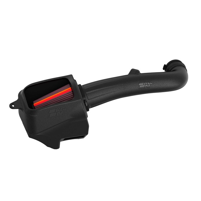 K&N | NextGen Cold Air Intake - Jeep Wrangler V6 3.6L - Gladiator / Wrangler (JL) 3.6L 2018-2026