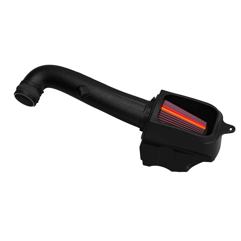 K&N | NextGen Cold Air Intake - Jeep Wrangler V6 3.6L - Gladiator / Wrangler (JL) 3.6L 2018-2026