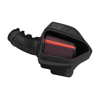 K&N | NextGen Cold Air Intake - Dodge Challenger V8-6.4L F/I, 2011-23 - 300 / Challenger / Charger 6.4L 2011-2023