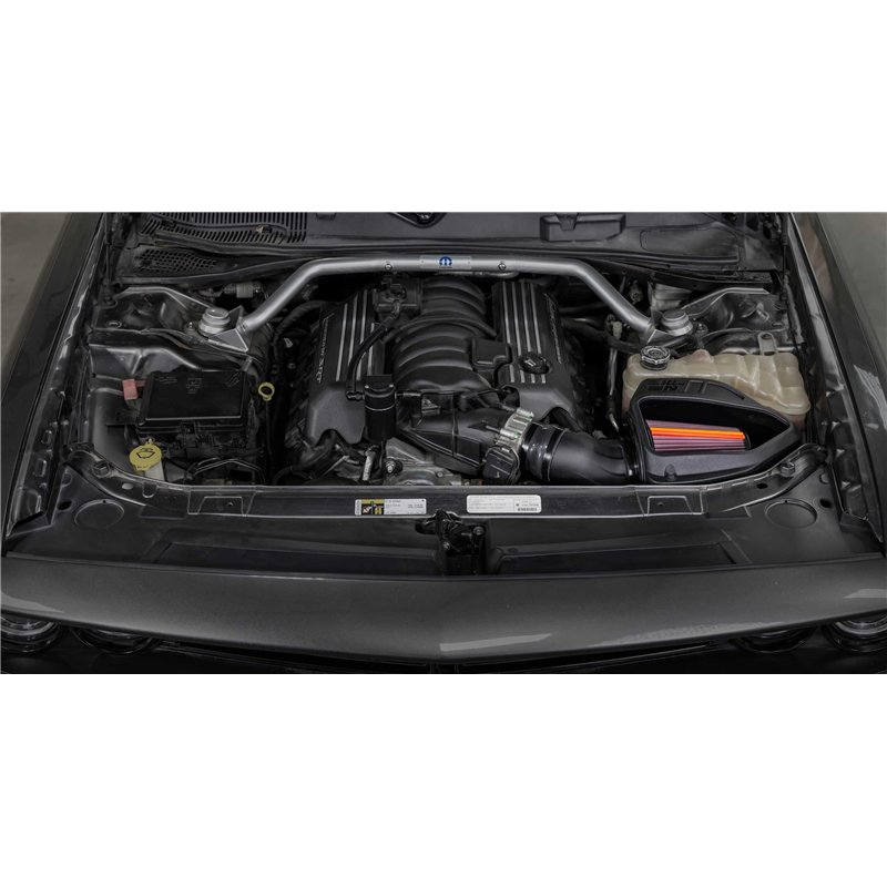 K&N | NextGen Cold Air Intake - Dodge Challenger V8-6.4L F/I, 2011-23 - 300 / Challenger / Charger 6.4L 2011-2023