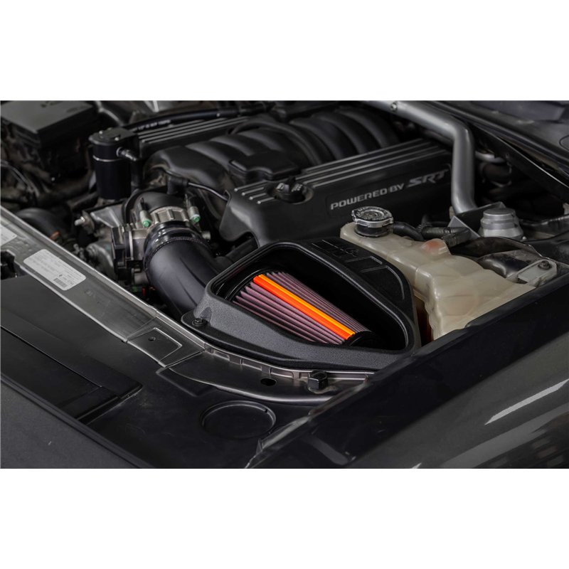 K&N | NextGen Cold Air Intake - Dodge Challenger V8-6.4L F/I, 2011-23 - 300 / Challenger / Charger 6.4L 2011-2023