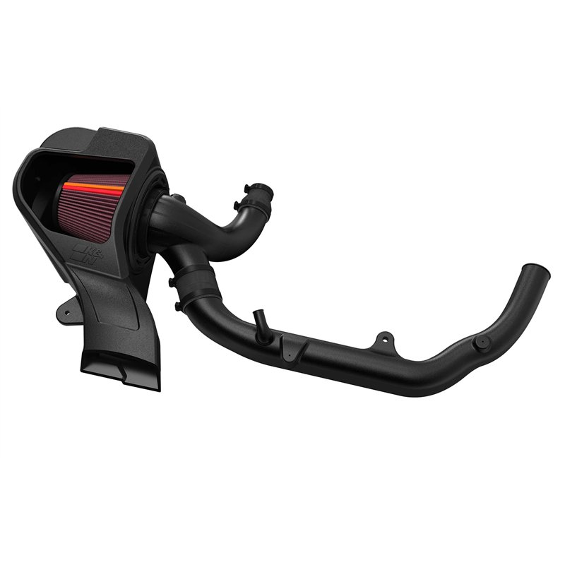 K&N | NextGen Cold Air Intake - FORD RANGER 2.7L-V6  F/L, 2024-25 - Ranger 2.7T 2024-2025