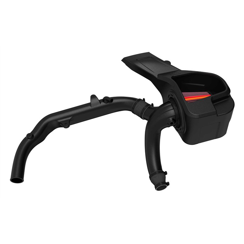 K&N | NextGen Cold Air Intake - FORD RANGER 2.7L-V6  F/L, 2024-25 - Ranger 2.7T 2024-2025