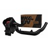 K&N | NextGen Cold Air Intake - FORD RANGER 2.7L-V6  F/L, 2024-25 - Ranger 2.7T 2024-2025