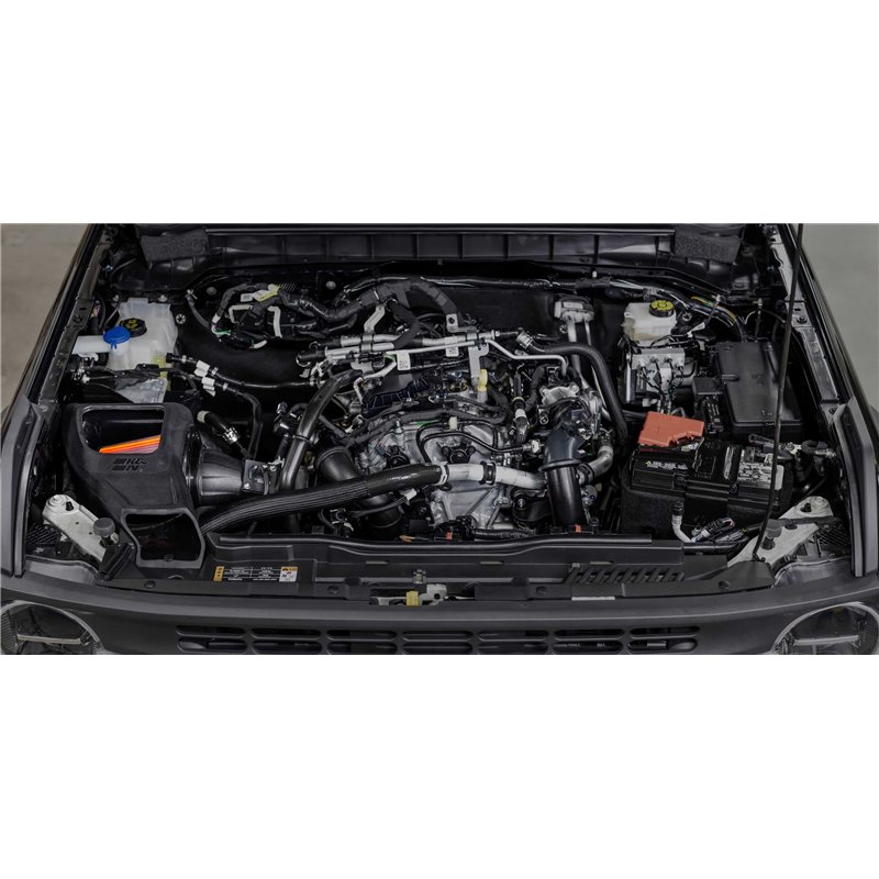 K&N | NextGen Cold Air Intake - Ford Bronco 2.3L 2025 - Bronco 2.3T 2025-2026