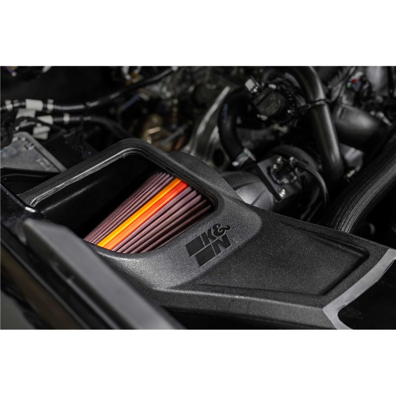 K&N | NextGen Cold Air Intake - Ford Bronco 2.3L 2025 - Bronco 2.3T 2025-2026