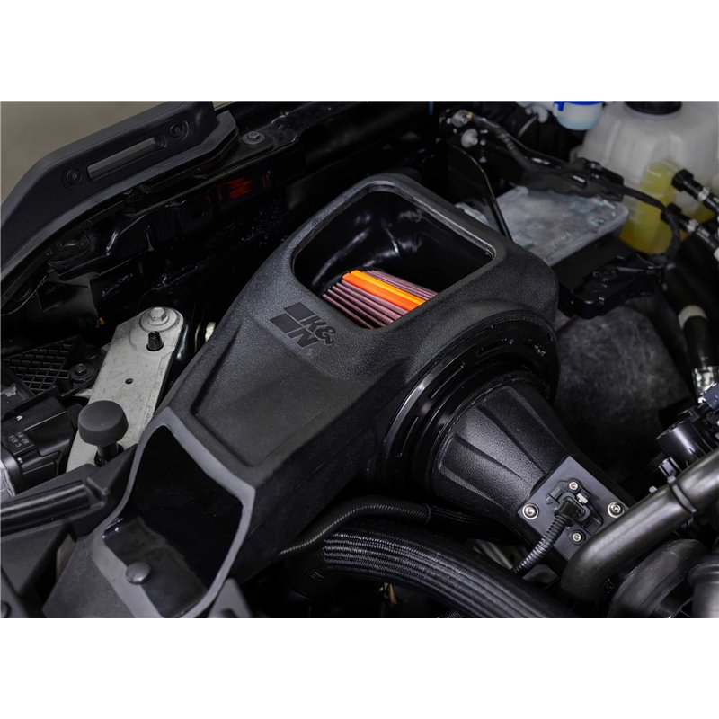 K&N | NextGen Cold Air Intake - Ford Bronco 2.3L 2025 - Bronco 2.3T 2025-2026