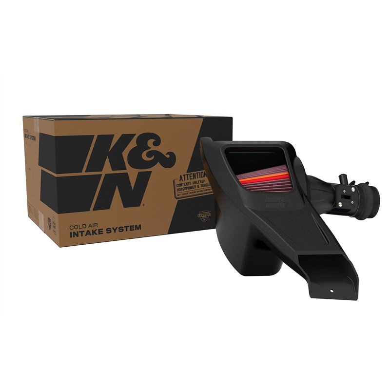 K&N | NextGen Cold Air Intake - Ford Bronco 2.3L 2025 - Bronco 2.3T 2025-2026