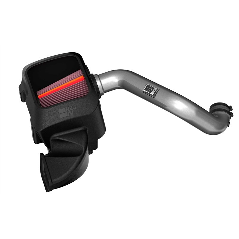 K&N | NextGen Aluminum Cold Air Intake – RAM 1500 V6 3.6L F/I - Ram 1500 / Classic 3.6L 2013-2024